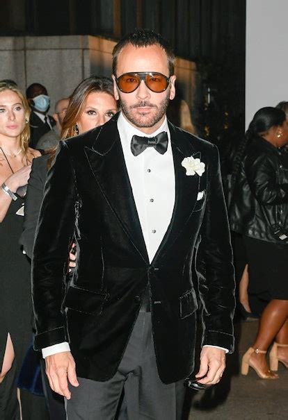 when did tom ford leave gucci|tom ford gucci wife.